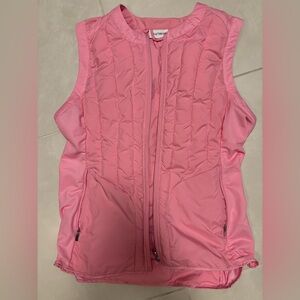 PS of Sweden Astrid Riding Vest, Pink, L